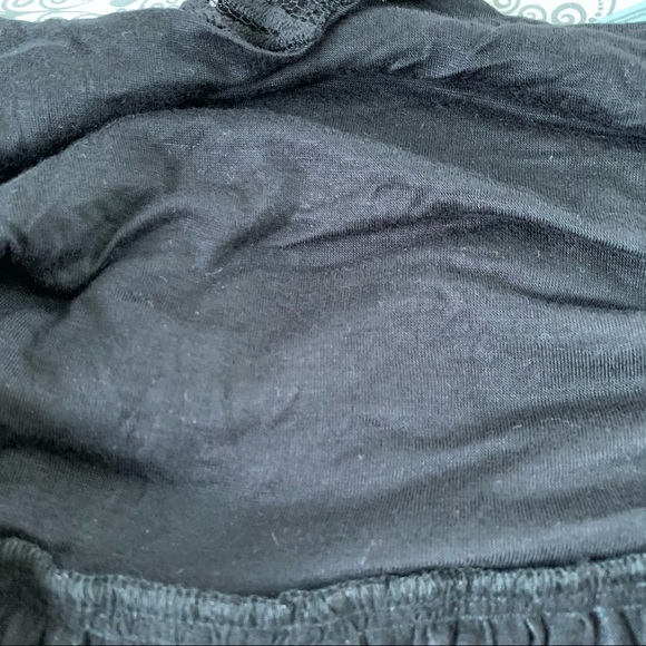 Planet Blue Blu Moon Lace Park Backless Mini Drss - Picture 9 of 10